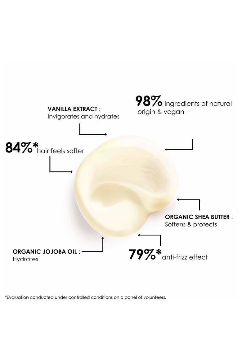 Masque à l’Orchidée Hydrating Mask for Thick, Dry or Frizzy Hair, Alternate, color, NO COLOR