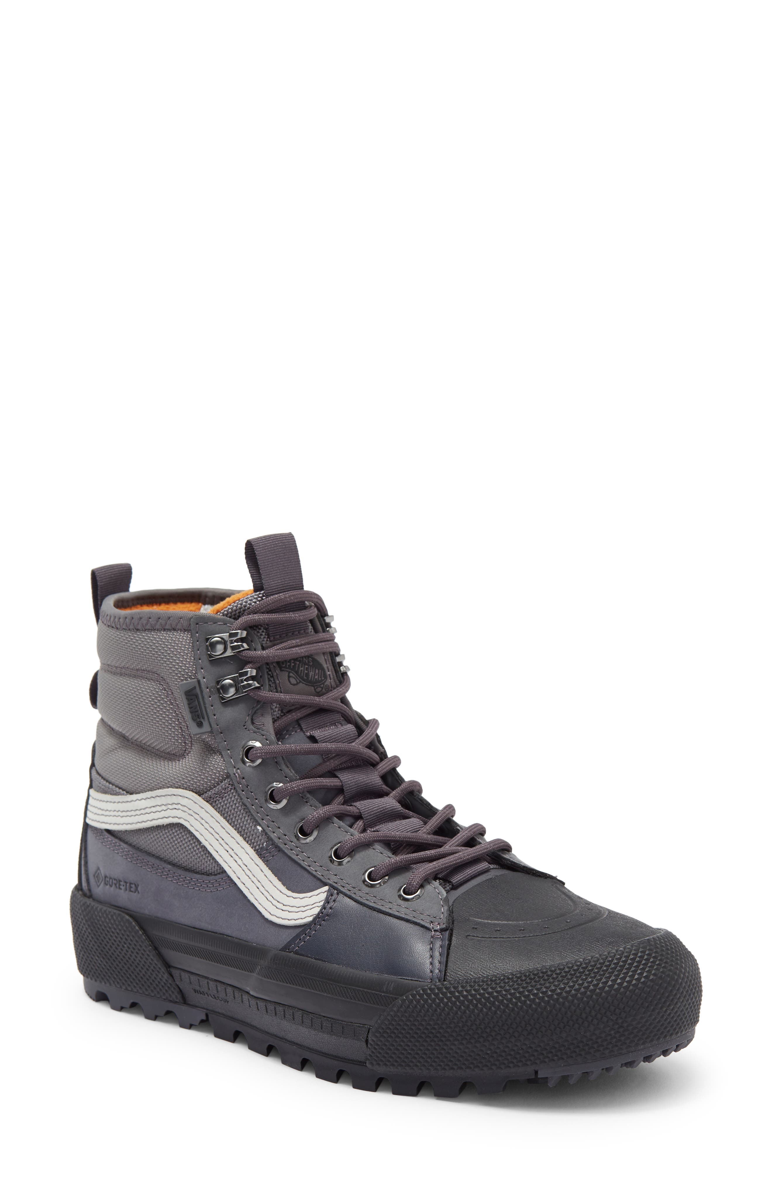 Vans Sk8-Hi Gore-Tex<sup>®</sup> MTE-3 Waterproof High Top Sneaker, Main, color, 