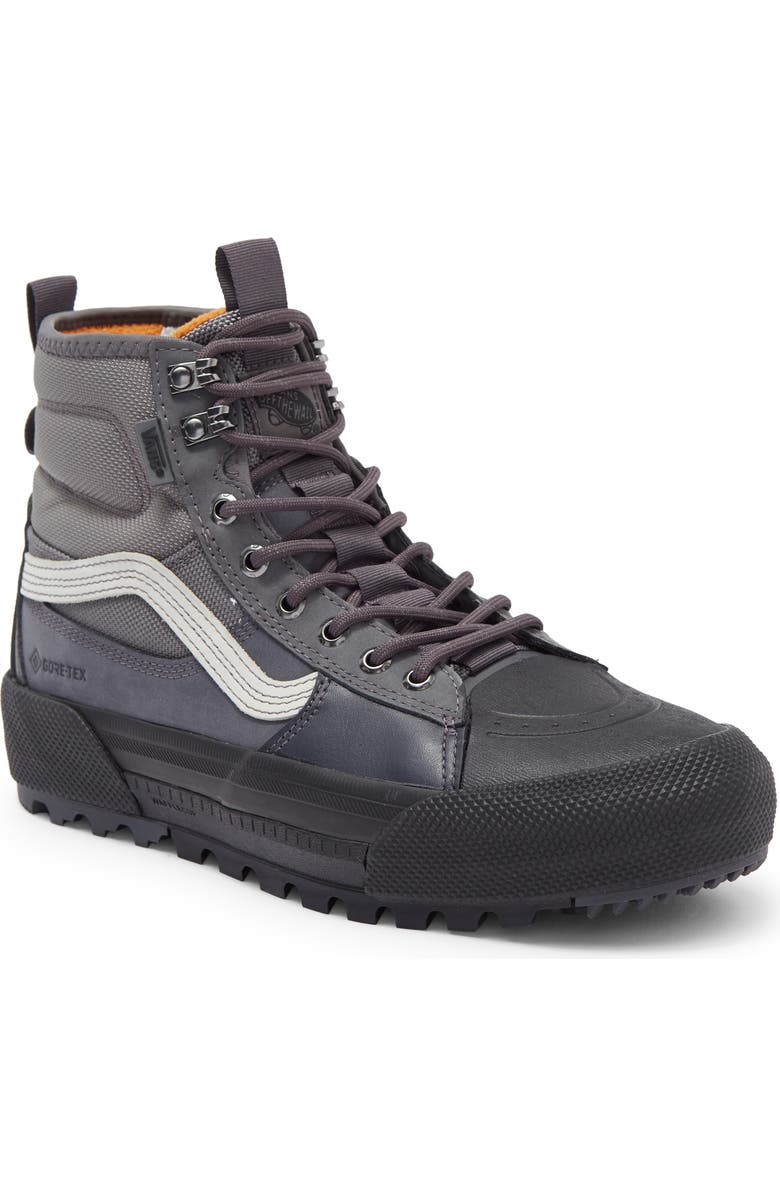 Vans Sk8-Hi Gore-Tex<sup>®</sup> MTE-3 Waterproof High Top Sneaker, Main, color,