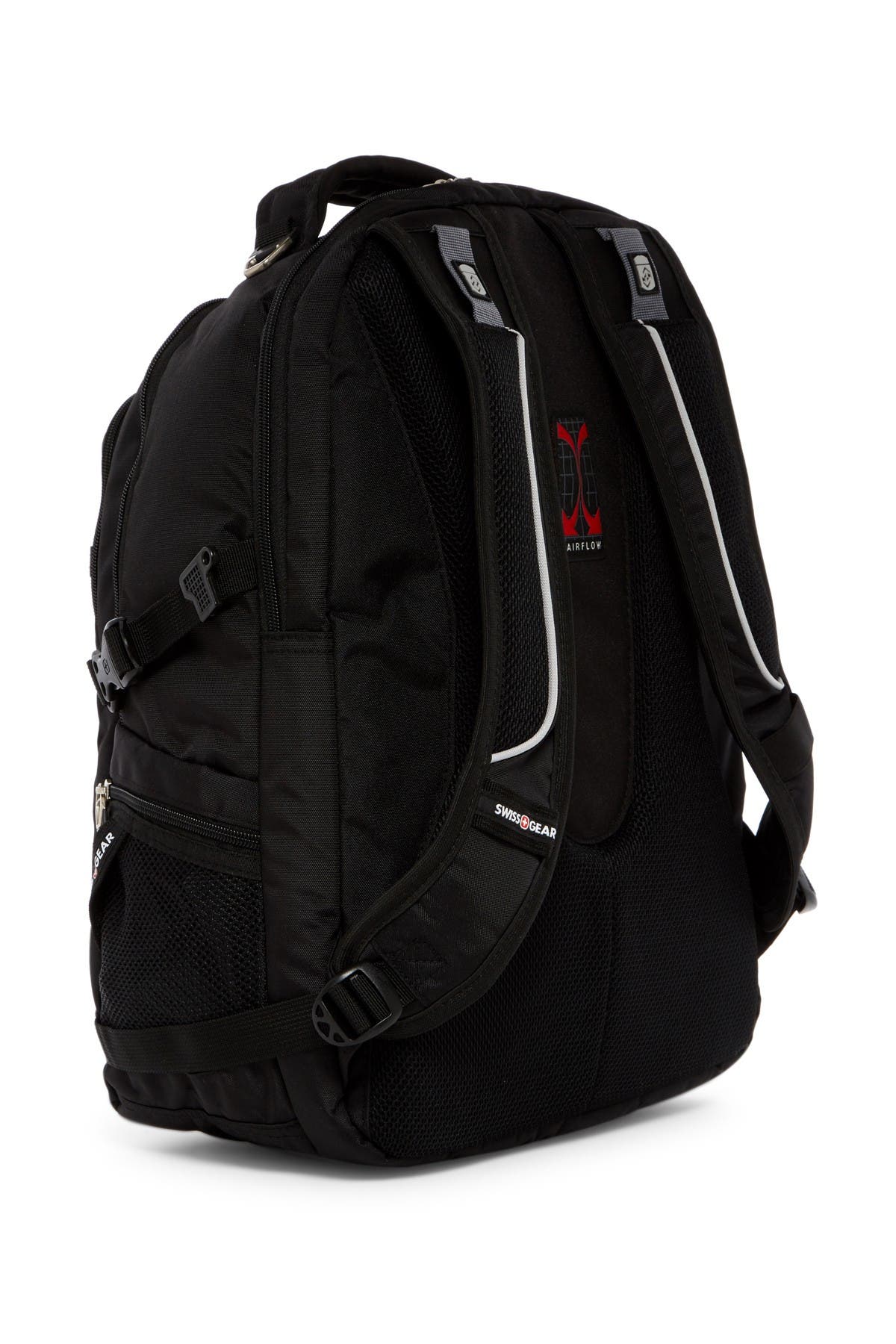 SWISSGEAR Four Pocket Backpack, Alternate, color, 