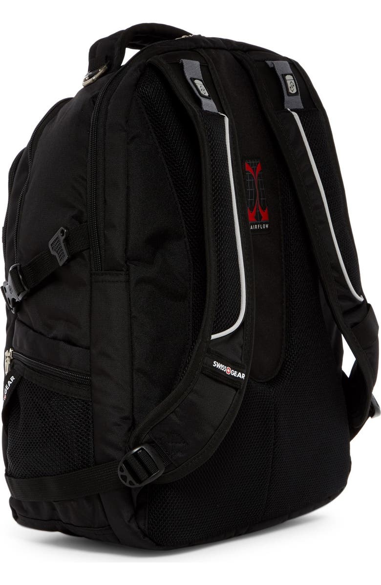 SWISSGEAR Four Pocket Backpack, Alternate, color,