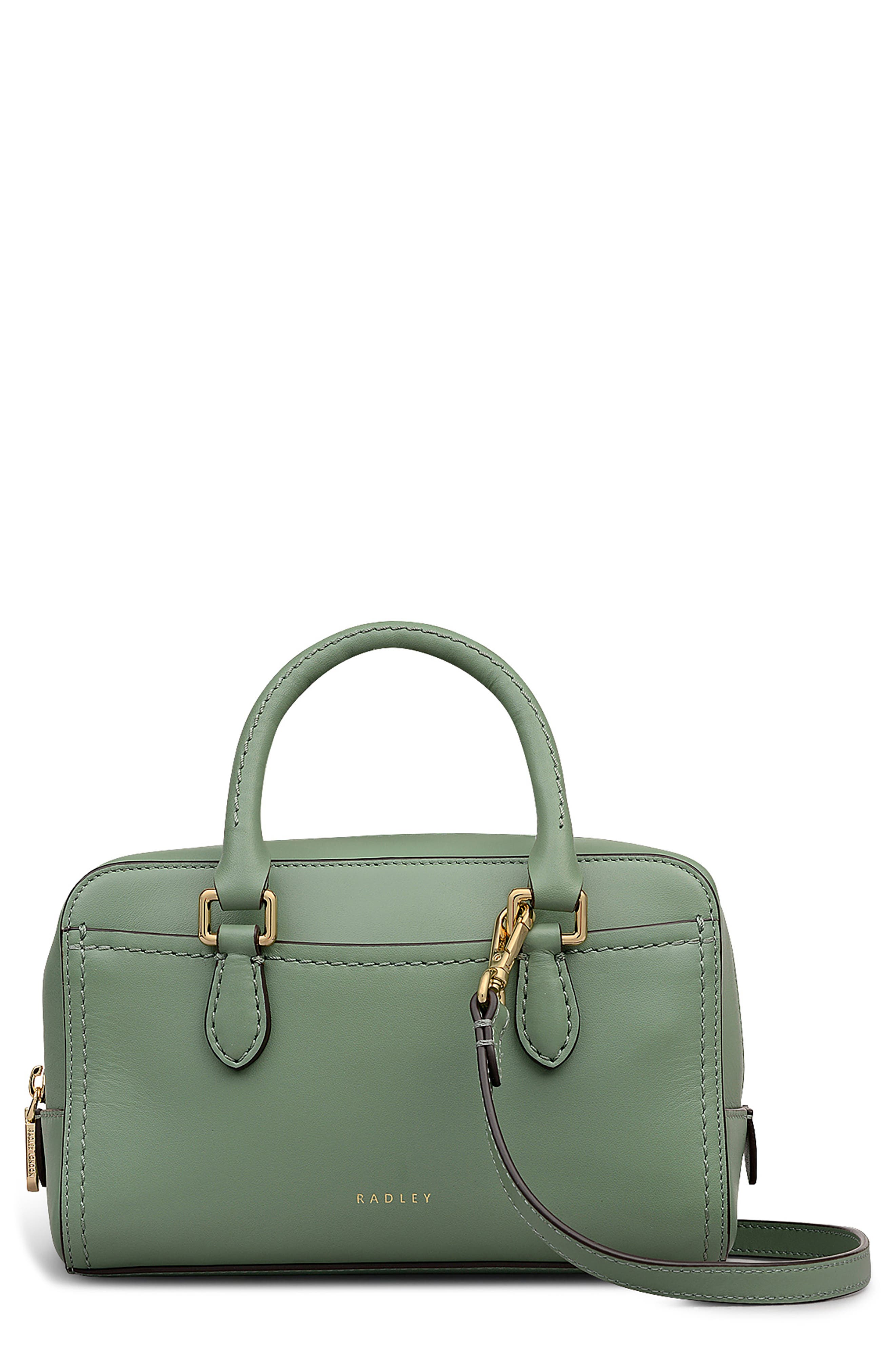 Radley Mini Portland Way Zip Top Handle Bag