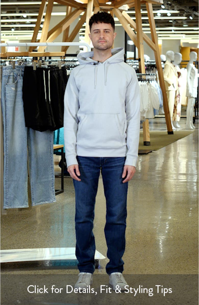 Midweight Tech Performance Hoodie, sales video thumbnail