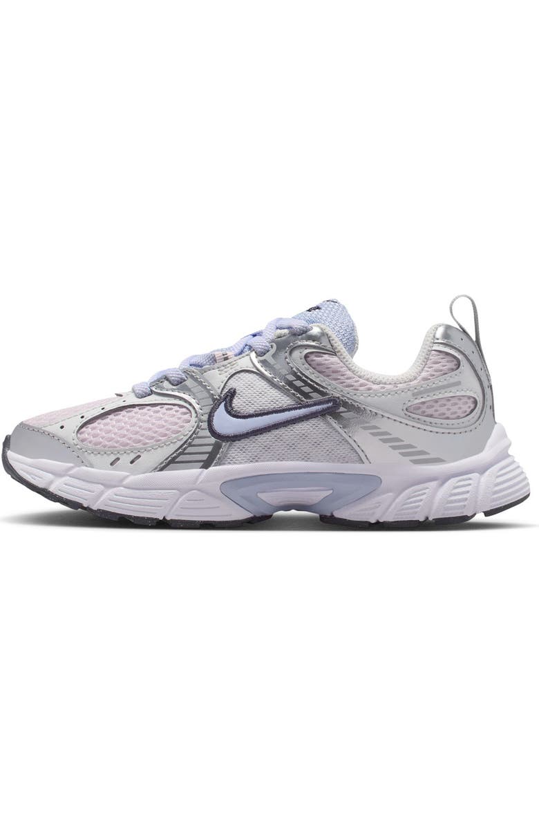 Nike Kids' V5 RNR Sneaker, Alternate, color, Light Violet/ Ghost/ Silver