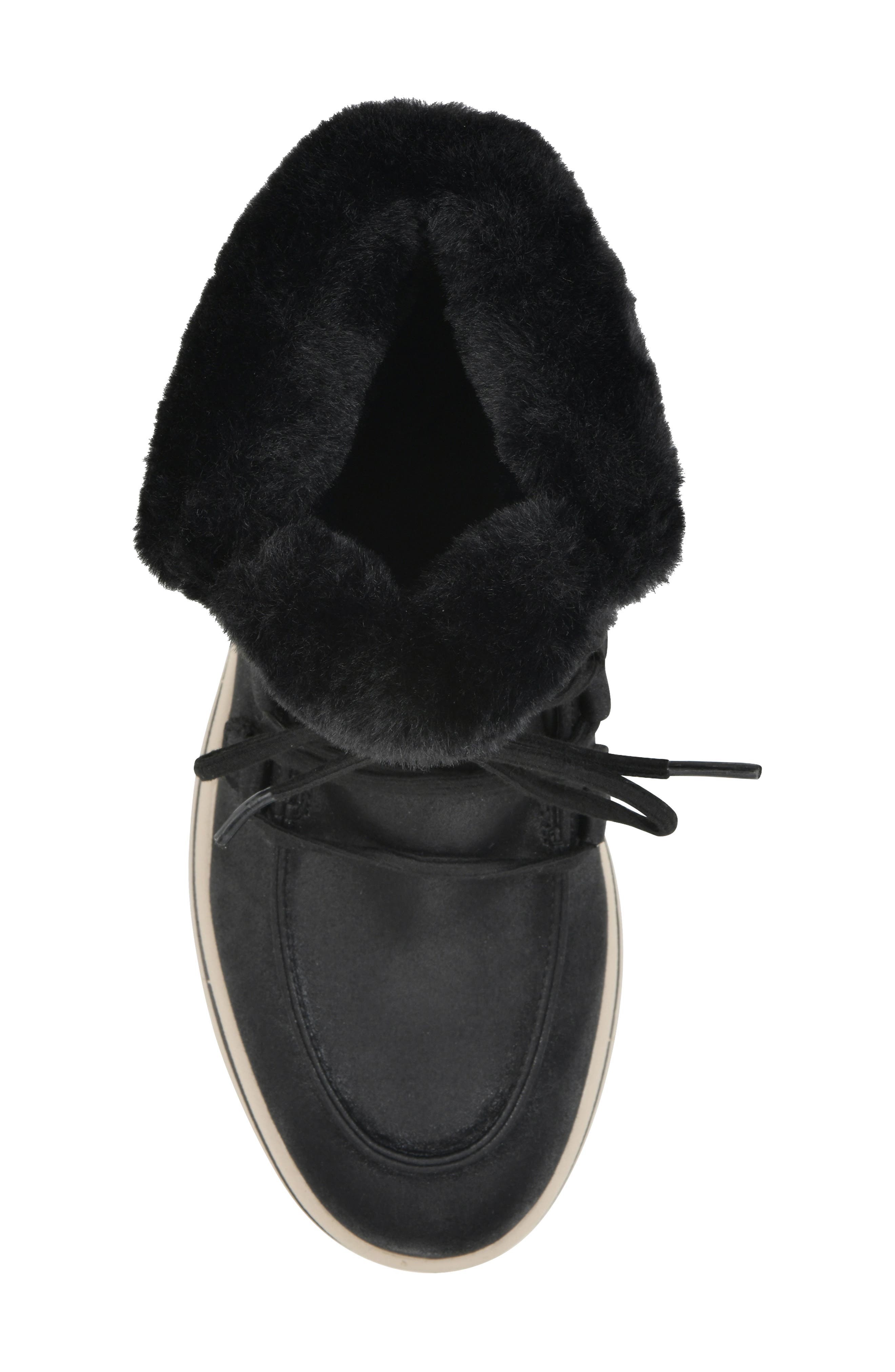 CLIFFS BY WHITE MOUNTAIN Harisson Faux Fur Boot, Alternate, color, 