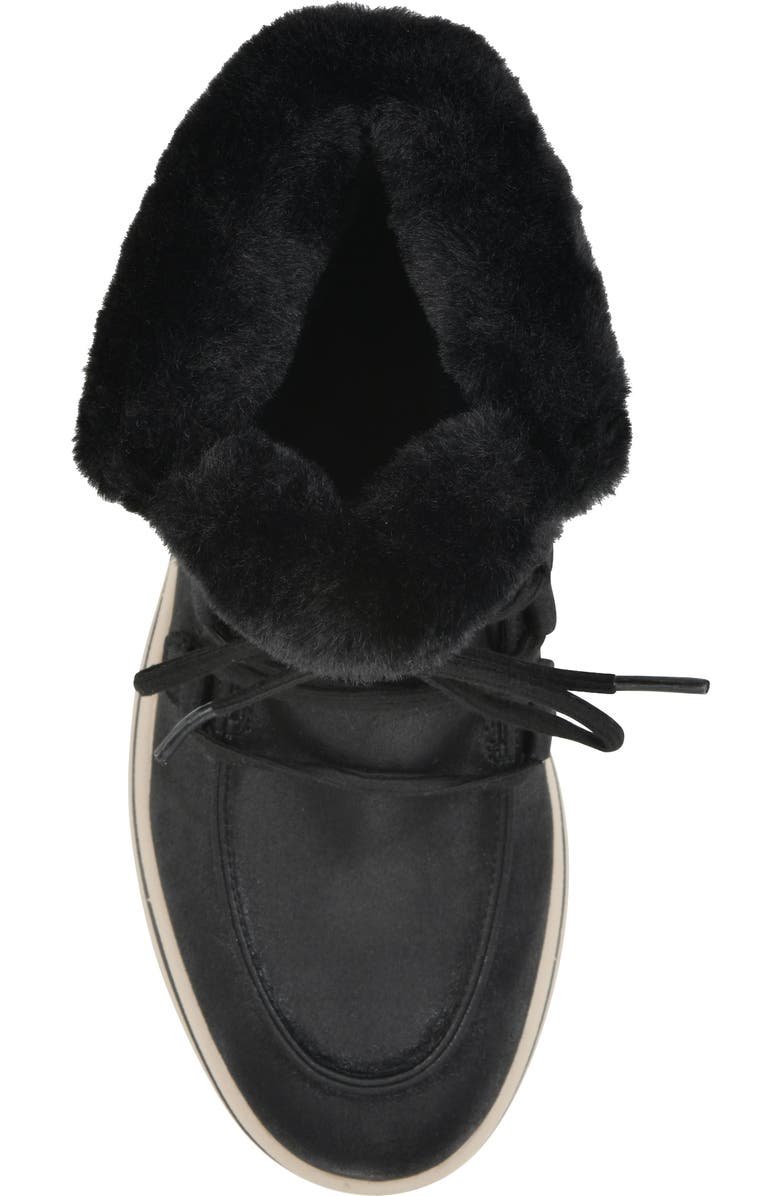 CLIFFS BY WHITE MOUNTAIN Harisson Faux Fur Boot, Alternate, color,