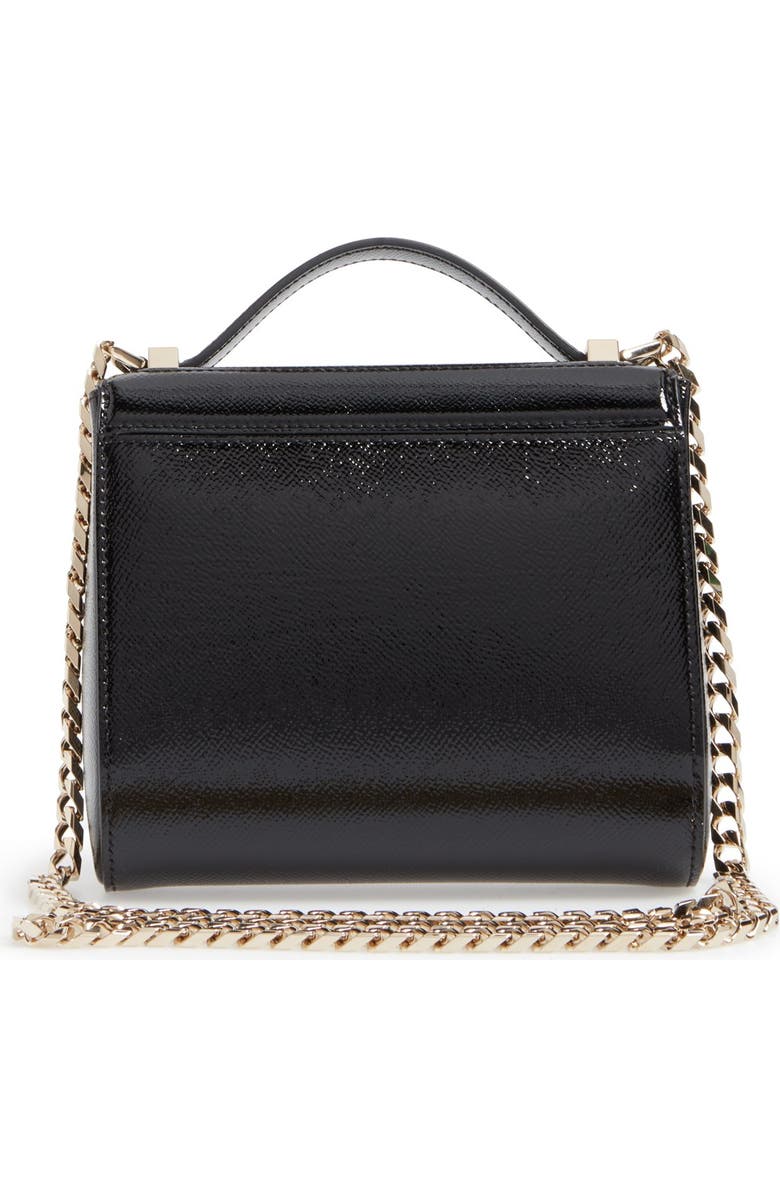 Givenchy 'Mini Pandora Box' Leather Shoulder Bag, Alternate, color,