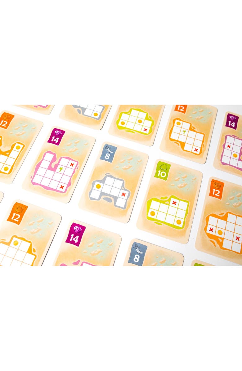 Pandasaurus Games Silver & Gold Card Game, Alternate, color, Multicolored