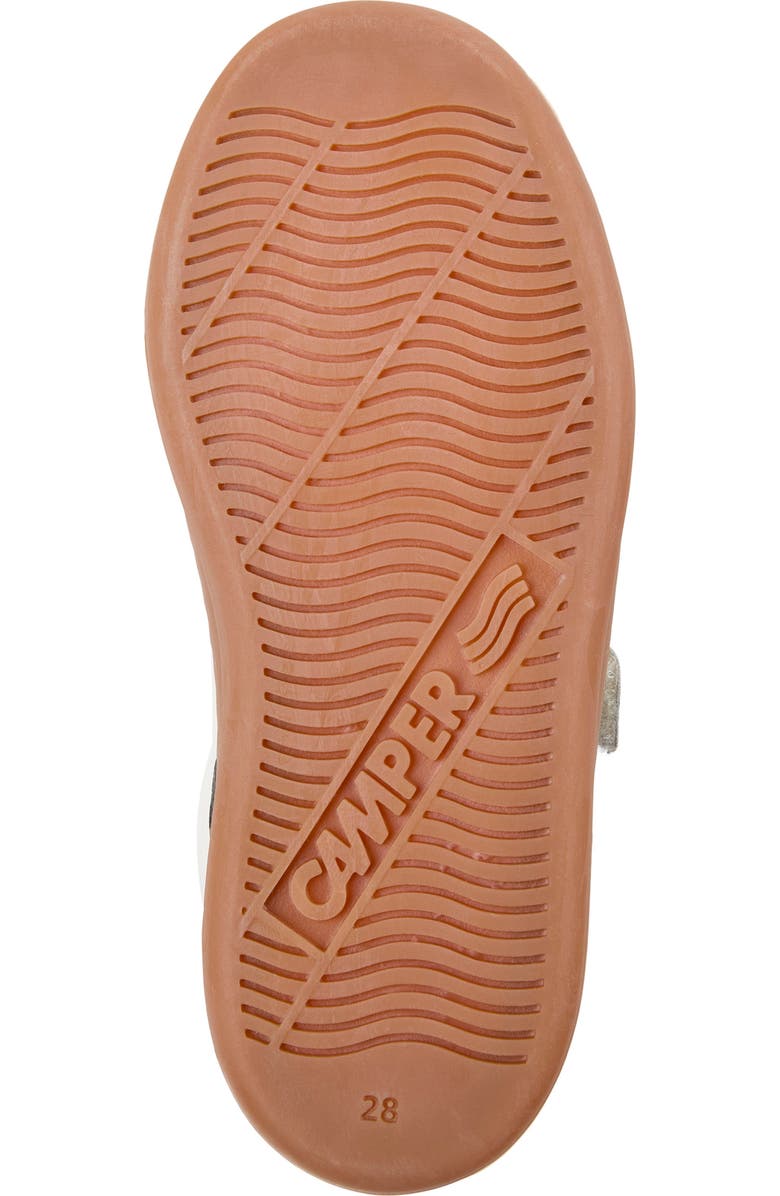 Camper Kids' Runner Four Sneaker, Alternate, color, Multi - White