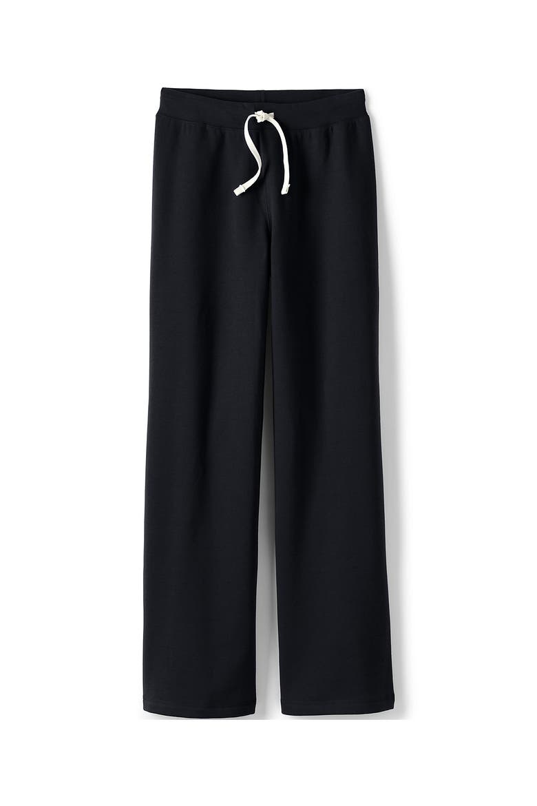 School Uniform  Sweatpants, Alternate, color, Black