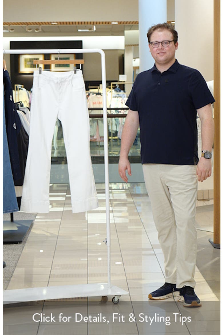 Stella Fab Ab High Waist Flare Jeans video