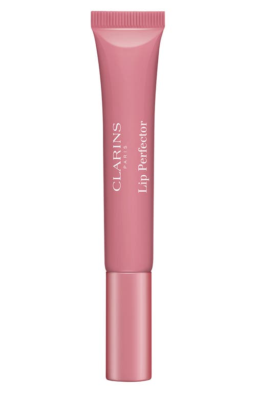 Clarins Lip Perfector In Toffee Pink Shimmer