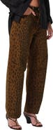 Citizens of Humanity Miro High Waist Barrel Jeans