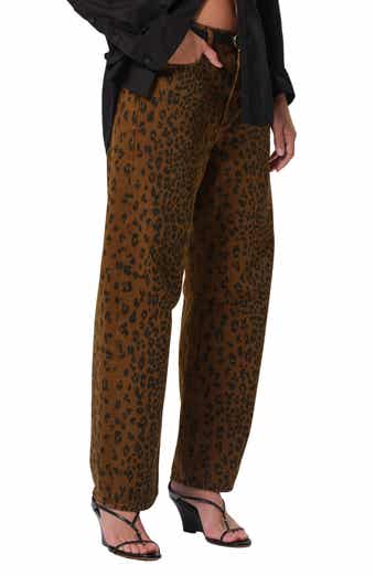 Citizens of Humanity Miro High Waist Barrel Jeans