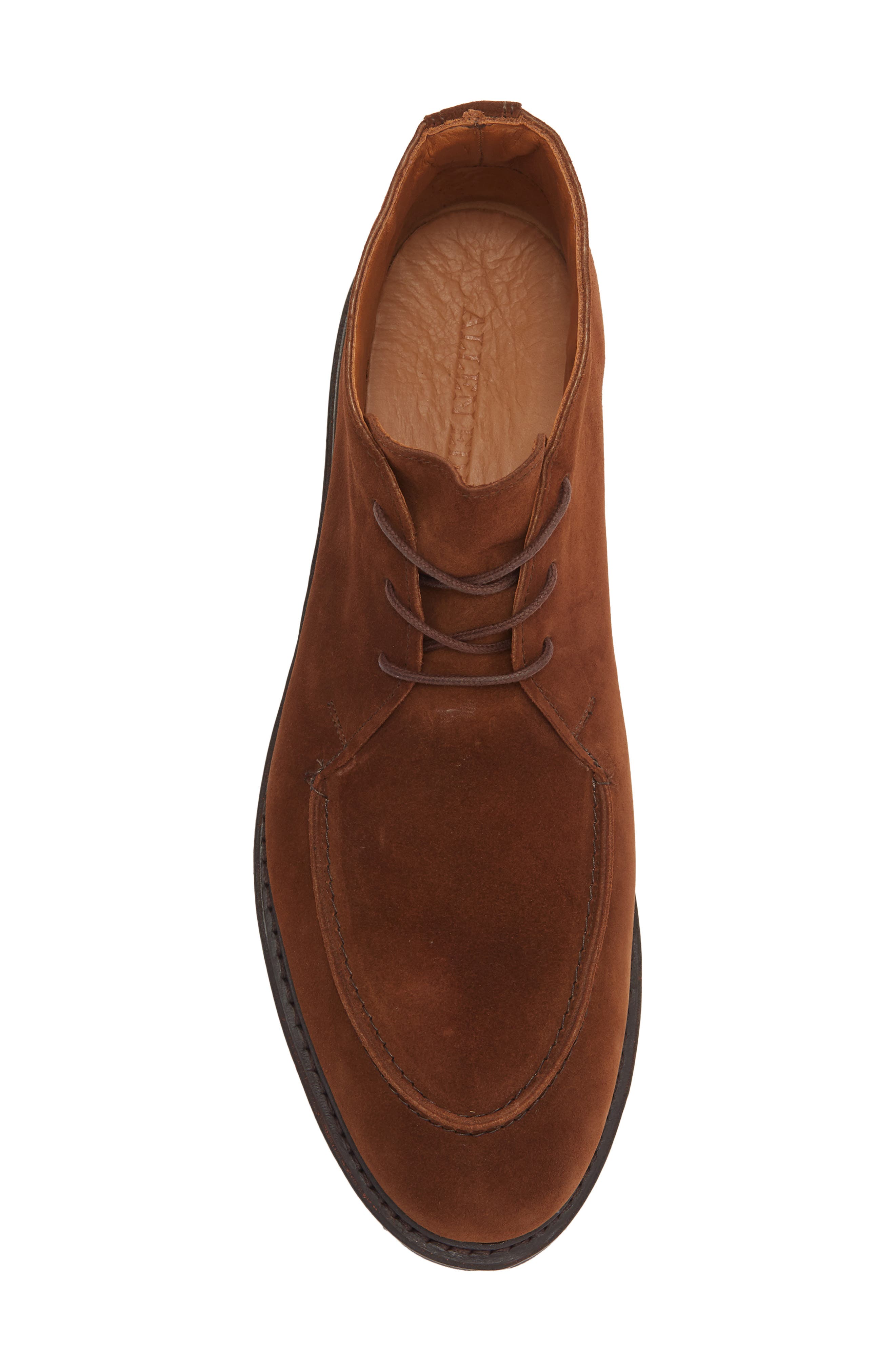 Allen Edmonds Grady Chukka Boot, Alternate, color, Snuff