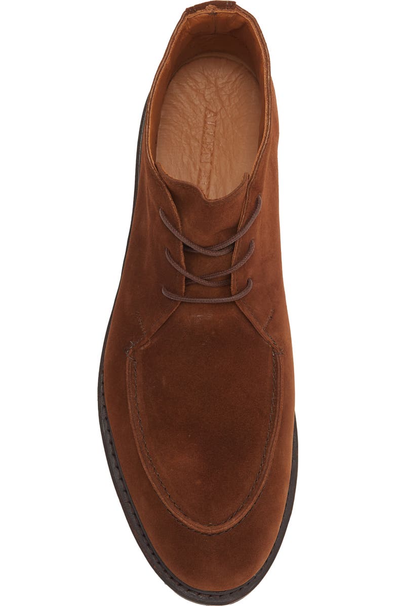 Allen Edmonds Grady Chukka Boot, Alternate, color, Snuff
