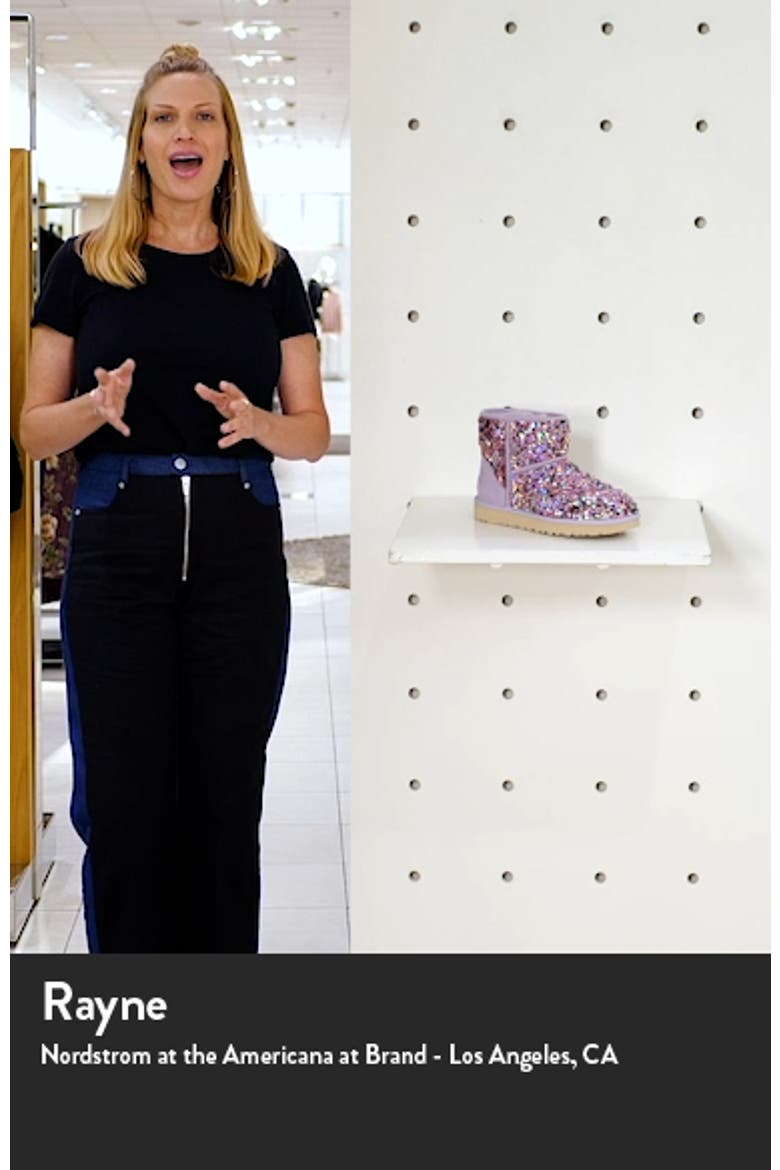 Mini Classic Stellar Sequin Boot video