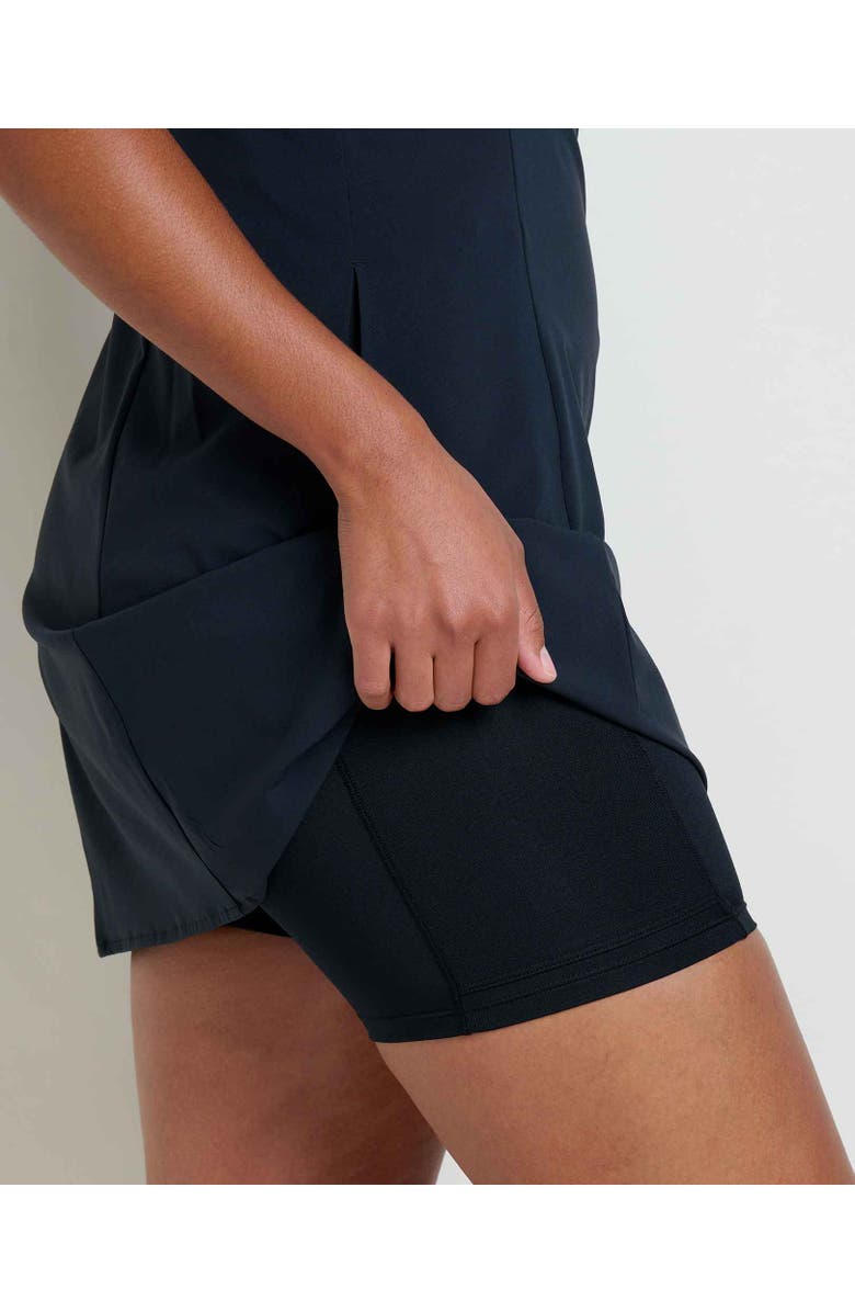 Toad & Co Sunkissed Sleeveless Skort Dress, Alternate, color, 