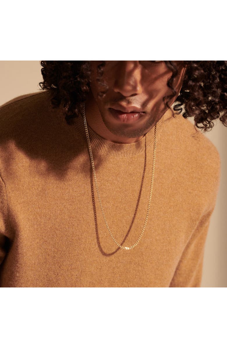 John Hardy Men's Classic Chain Necklace, Alternate, color,