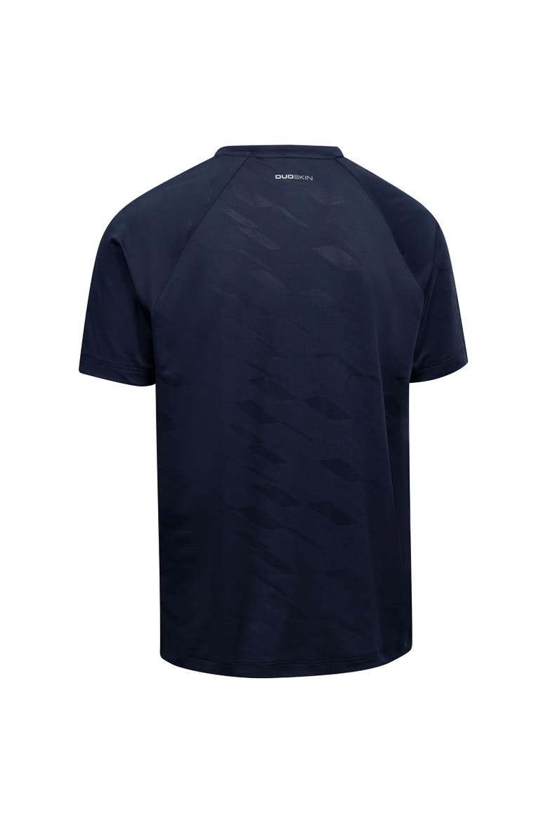 Trillon Short-sleeved Jersey, Alternate, color, Navy