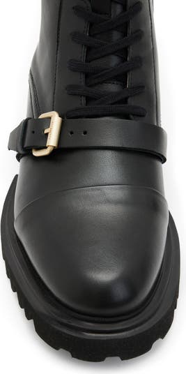 Tori Lug Sole Boot