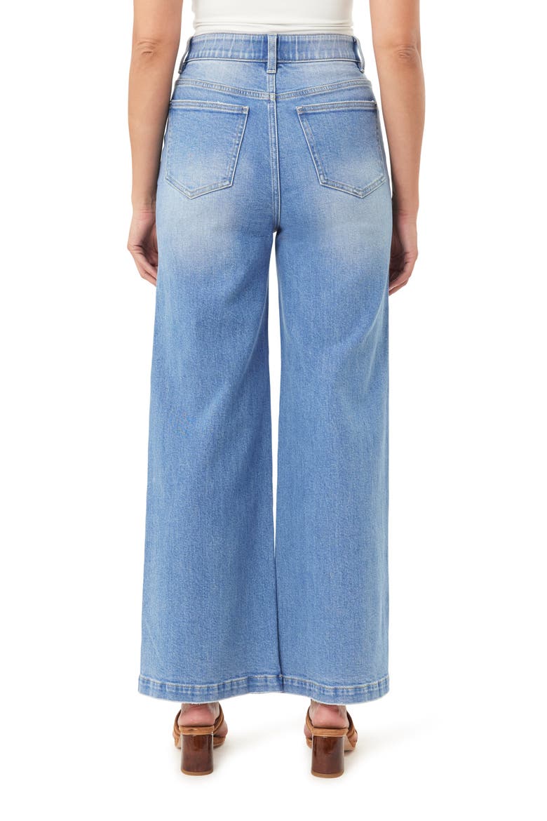 Parisian Café 30-inch Ultra High Rise Wide Leg Jeans, Alternate, color, LUCCA