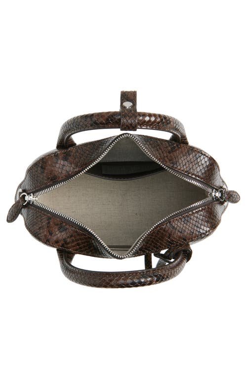 Stella Mccartney Ryder Sm Xbody Eco Micely Snak In Brown