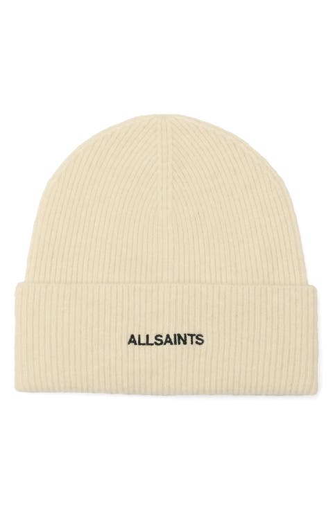 Underground Rib Beanie