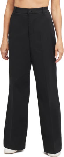 SPANX® SPANXsupersmooth™ Stretch Twill Wide Leg Pant | Nordstrom SPANX® SPANXsupersmooth™ Stretch Twill Wide Leg Pant | Nordstrom