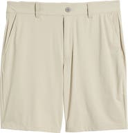 johnnie-O Fusionn Stretch Nylon Chino Shorts