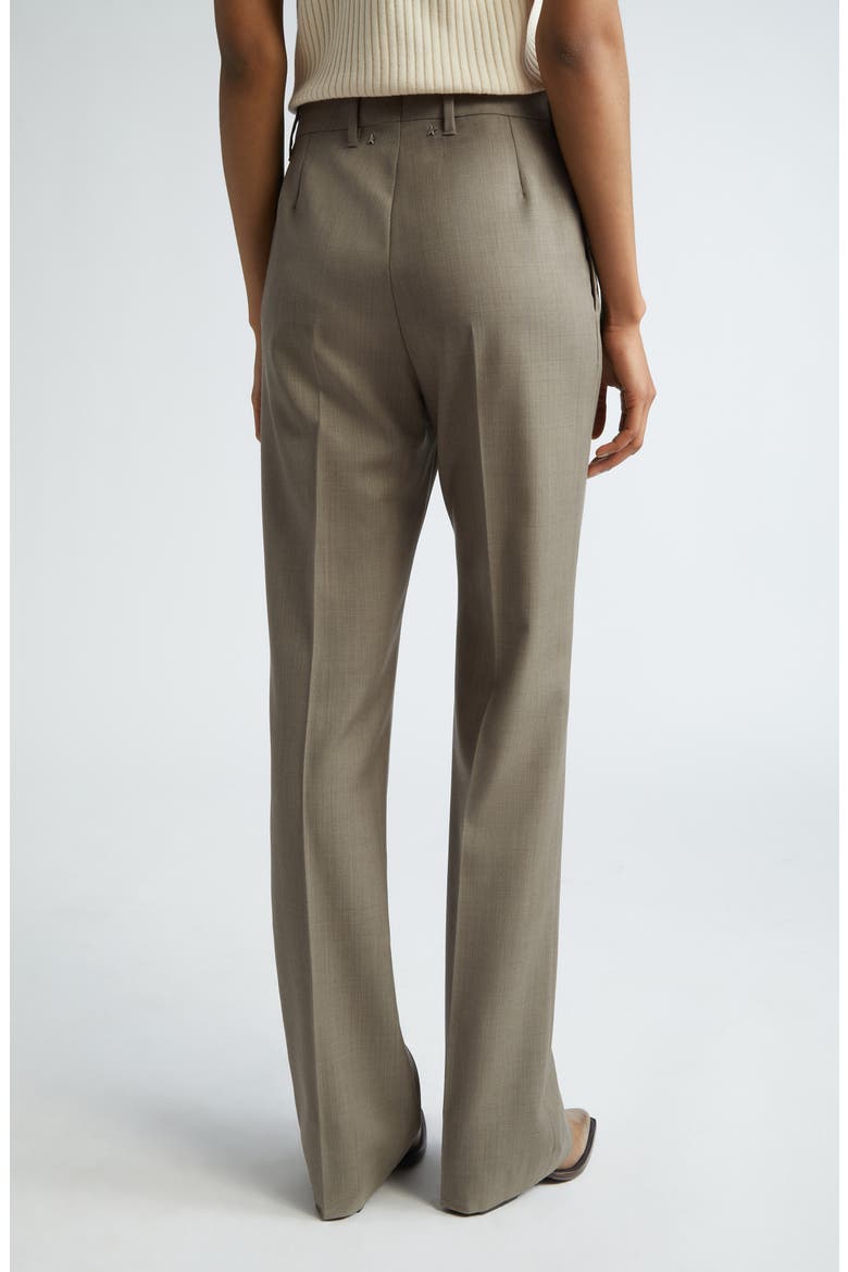 Relaxed Wool Straight Leg Pants, Alternate, color, FALLEN ROCK