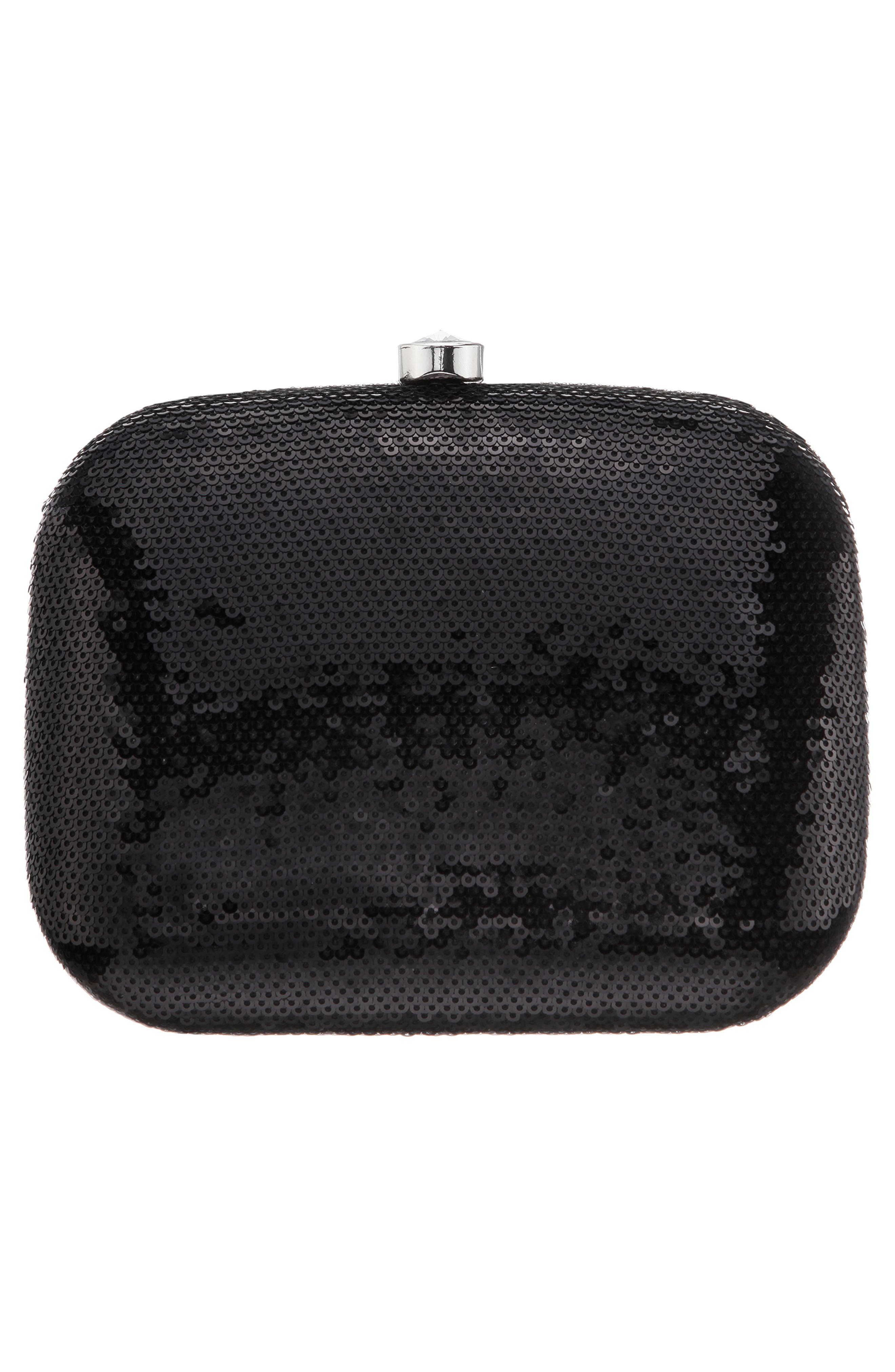 Nina Sequin Minaudière, Alternate, color, 