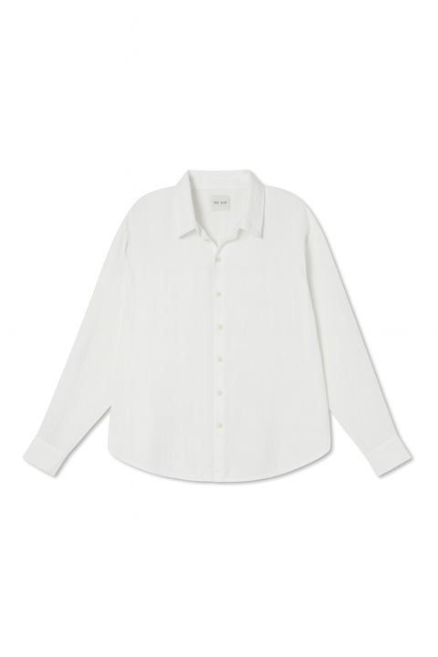 Cecile Oversized Linen Shirt