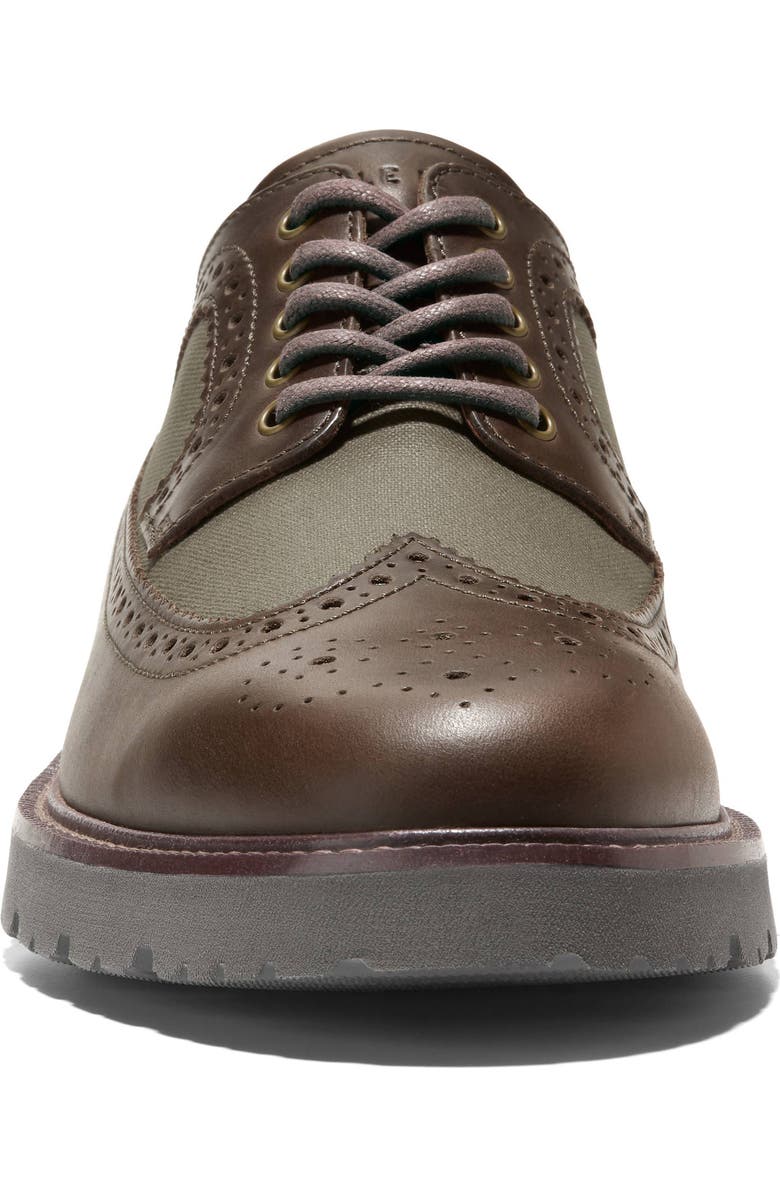 Cole Haan American Classic Longwing Derby, Alternate, color,