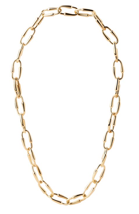 Loop Chain Necklace