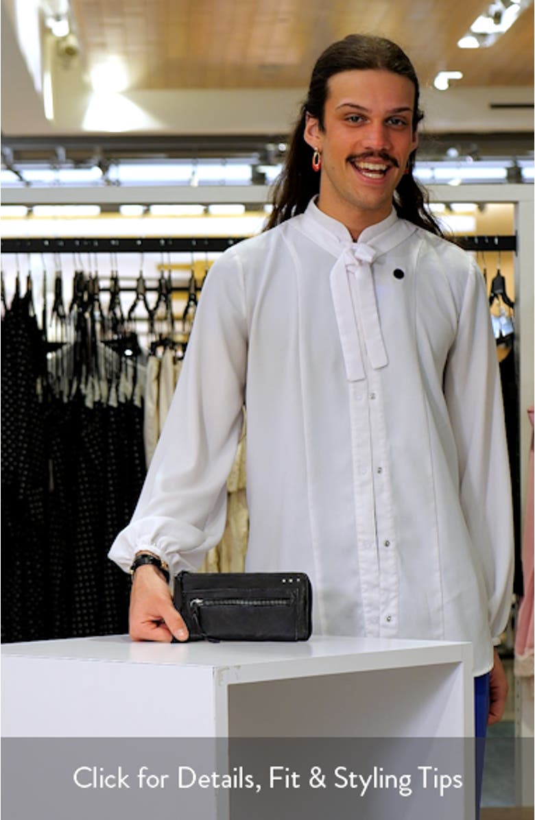 We the Free Emerson Leather Wallet, sales video thumbnail