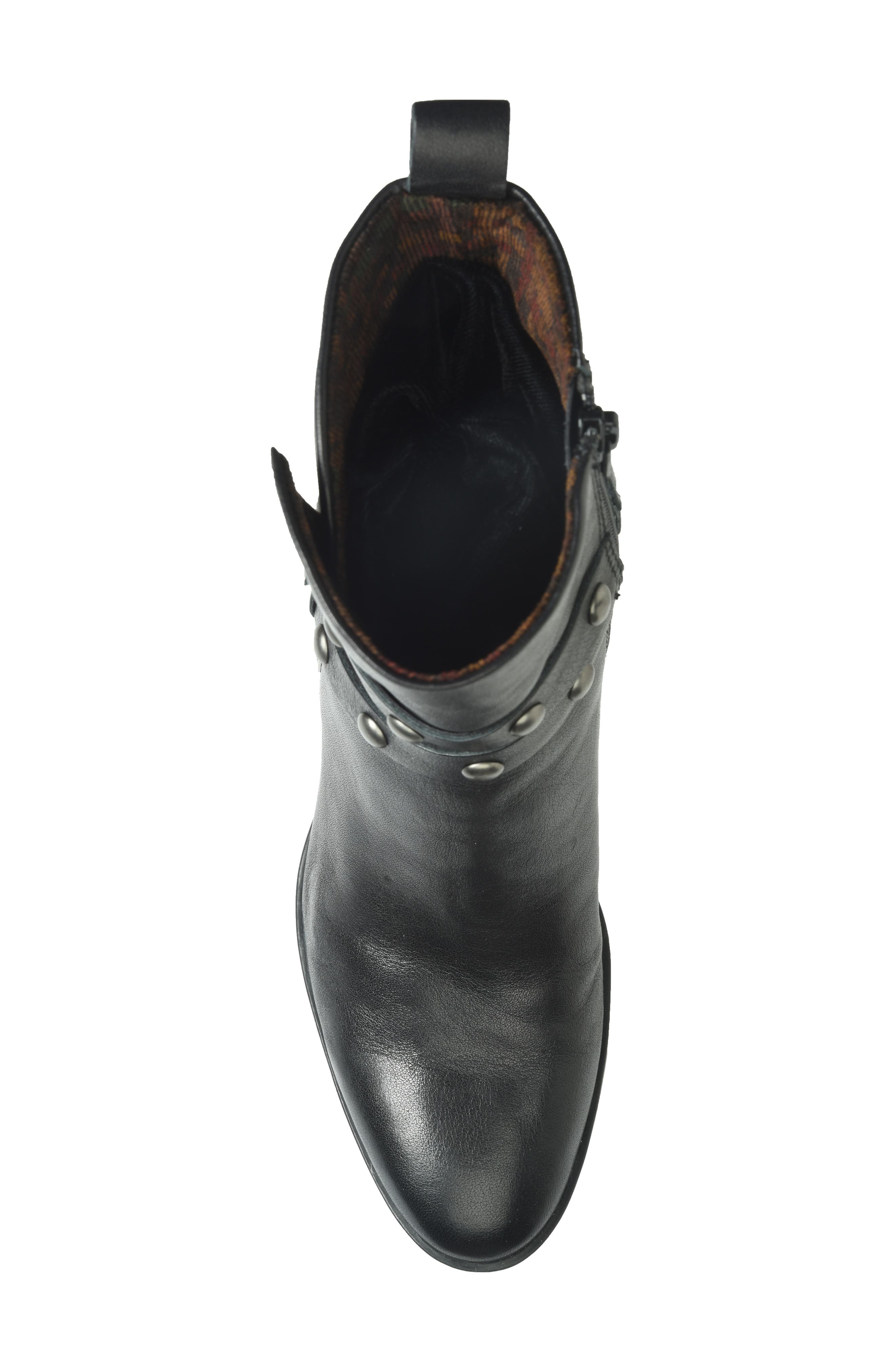 Børn Emma Block Heel Bootie, Alternate, color, 