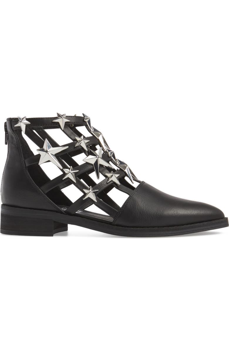 E8 by Miista Nelly Cutout Bootie, Alternate, color,