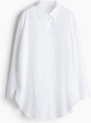 H&M Linen Beach Shirt