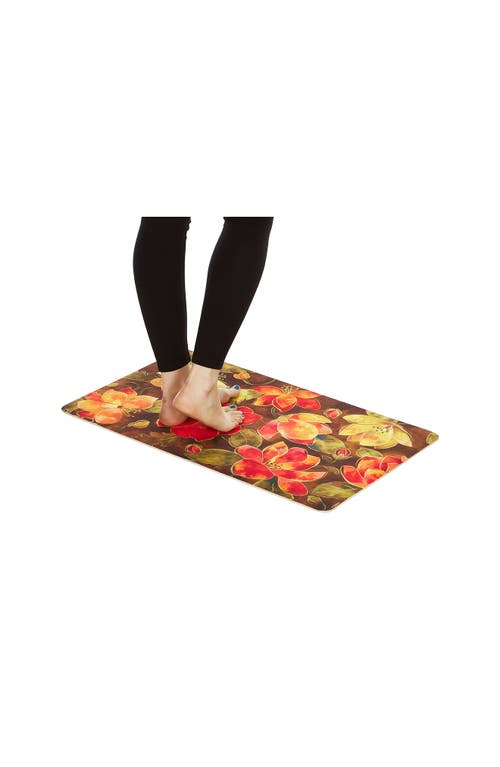 J&v Textiles J And V Textiles Kitchen Floor Mat In Multi