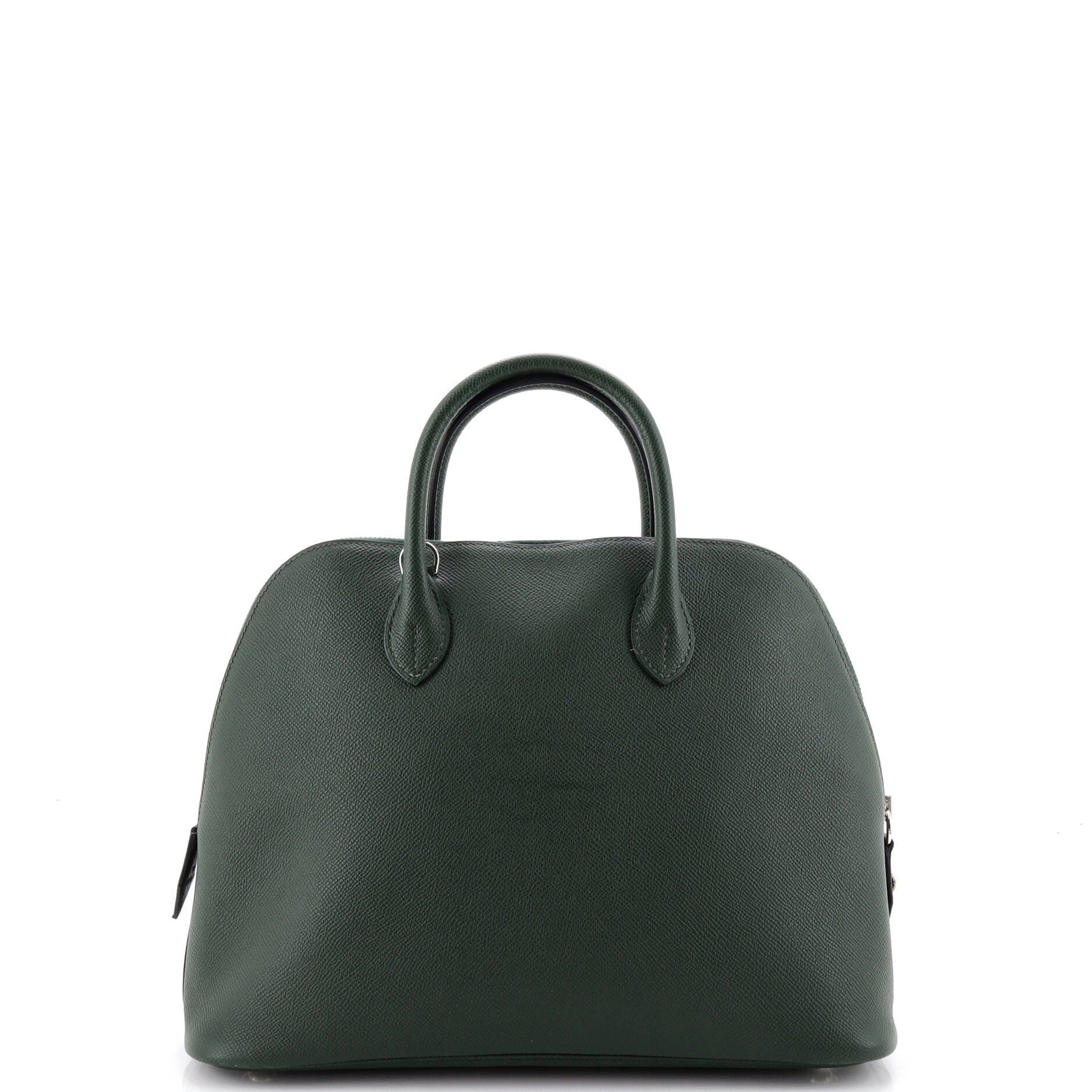 Bolide 1923 Bag Verso Epsom 30, Alternate, color, Green