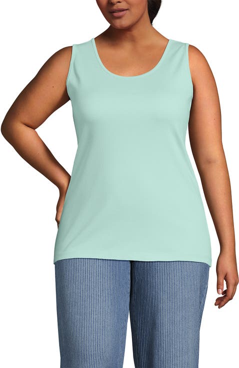 Cotton Tank Top