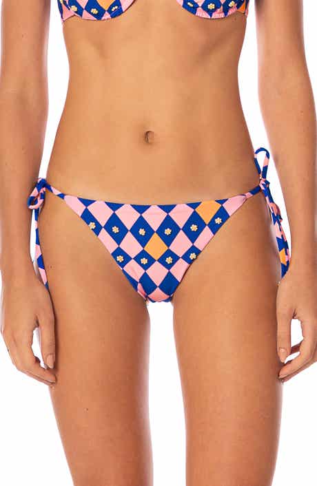 Like a Diamond Sunning Reversible Bikini Bottoms