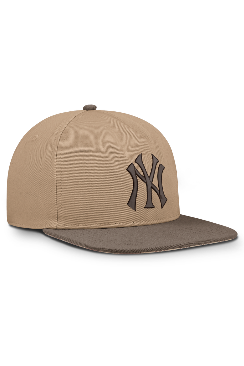 Men's Nike  Light Brown New York Yankees Statement Adjustable Hat, Alternate, color, Light Brown