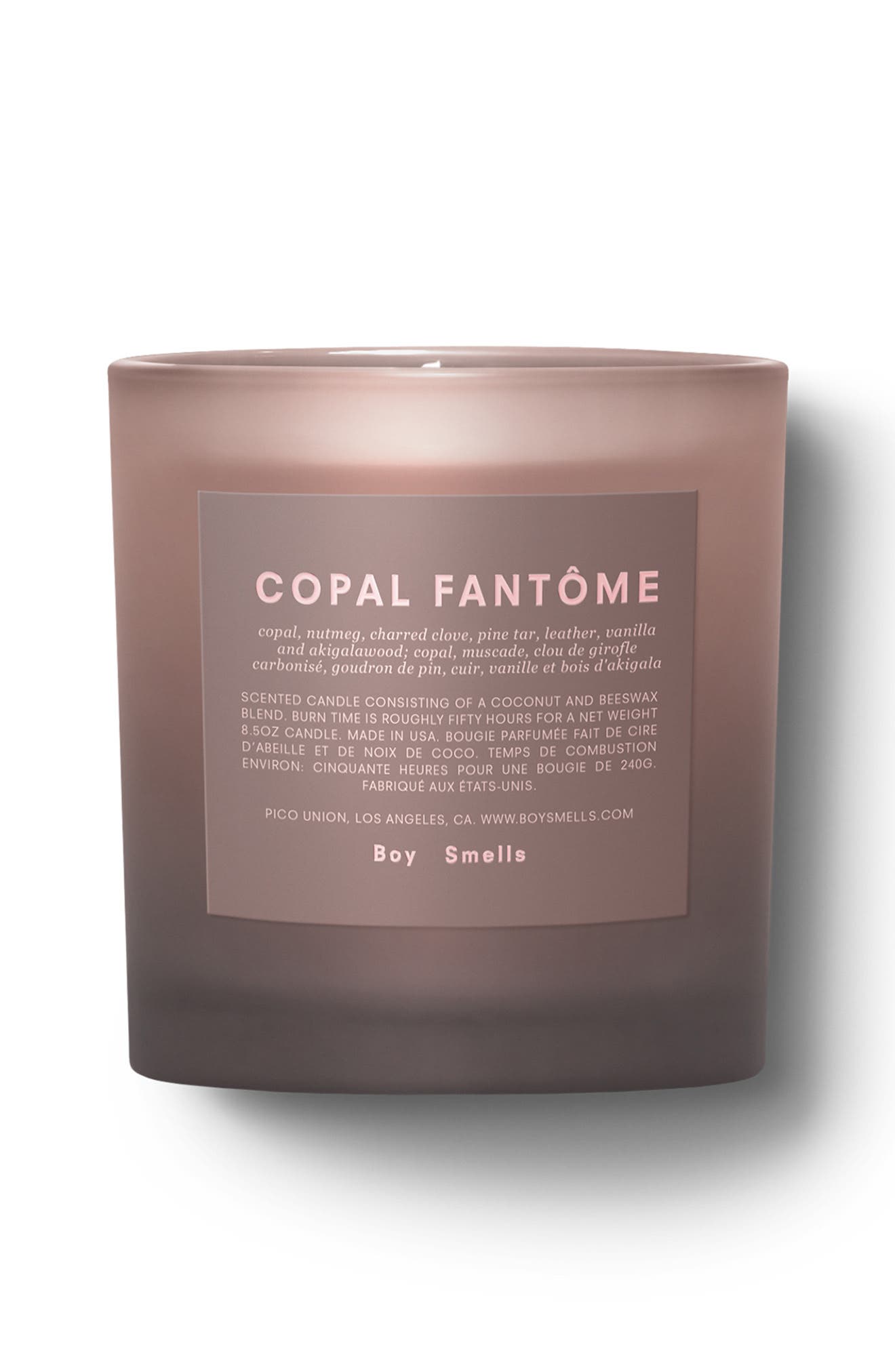 Copal Fantôme Scented Candle - Thumbnail 3