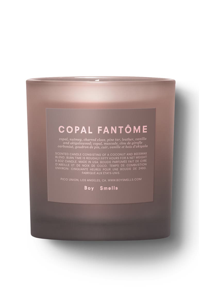 Copal Fantôme Scented Candle (Limited Edition), Main, color, OMBRE