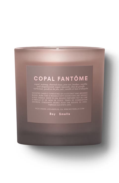 Copal Fantôme Scented Candle (Limited Edition)