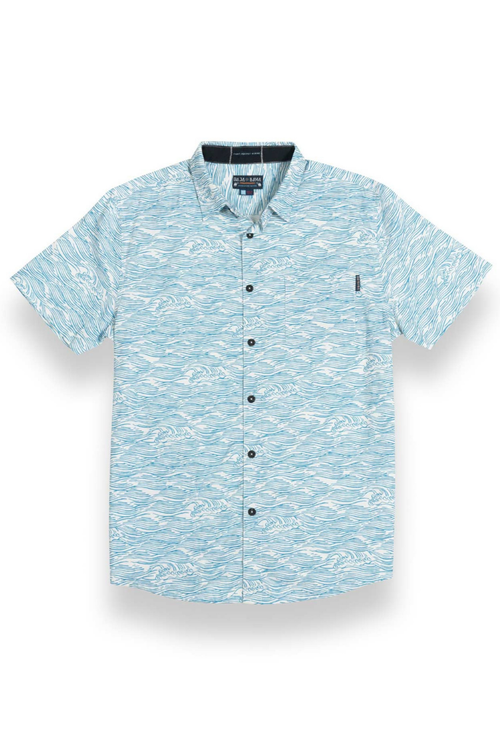 Baja Llama Roll Tides In Blue