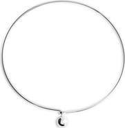 MANGO Circular Collar Necklace