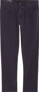 Marine Layer Flex Slim Straight Leg Stretch Twill Pants